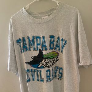 Vintage Tampa Bay Rays shirt